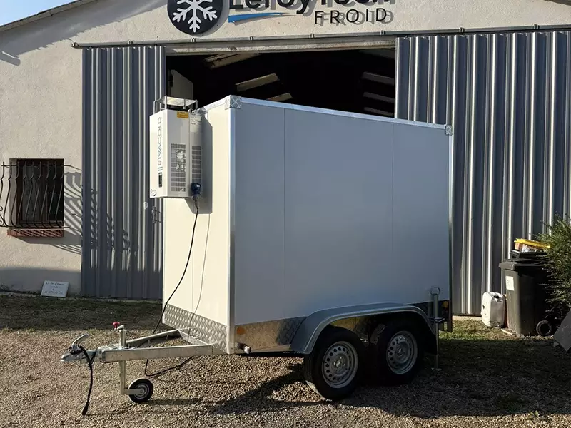 [Vente/Location] – [Marque & Modèle] – [Volume m³] – [Référence Stock]